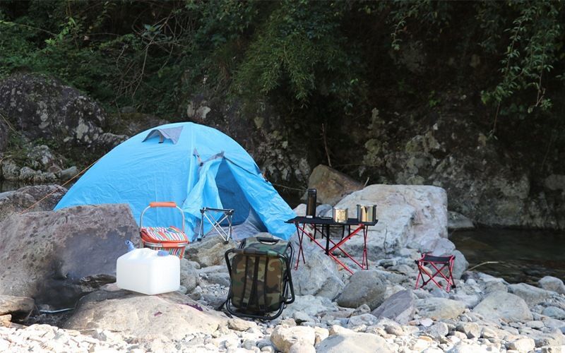 Sedia pieghevole portatile con isolamento, sgabello per borsa del ghiaccio, sedia da pesca per esterni, sedia da campeggio con zaino da spiaggia_voghion.com