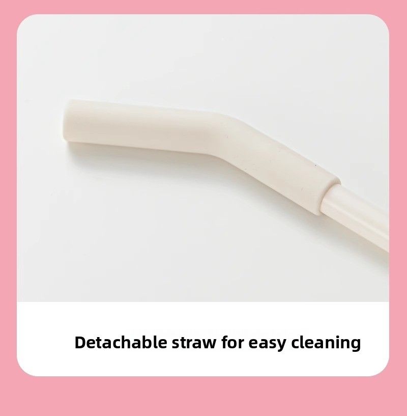 Tasse Big Mac Bingba en acier inoxydable 316, isolation thermique et isolation contre le froid, tasse de voiture de 113 cl, grande capacité, gobelet à eau avec paille_voghion.com