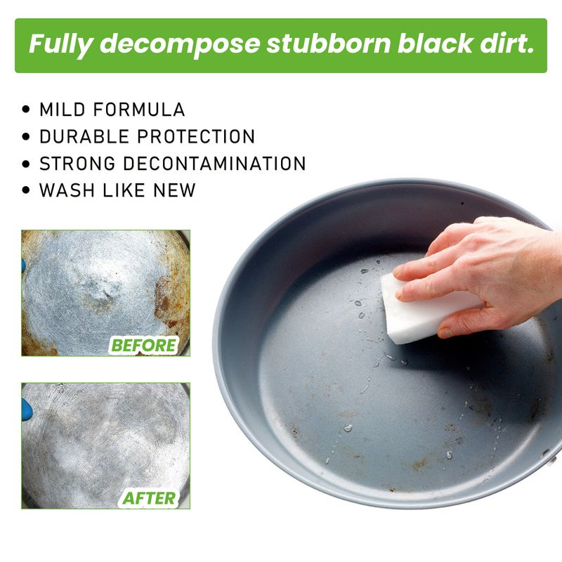 Multifunktsionaalne puhastuspiim, köögitarvete raskeõli puhastus, pliidiplaatide rasvapuhastus ja dekontaminatsioon_voghion.com