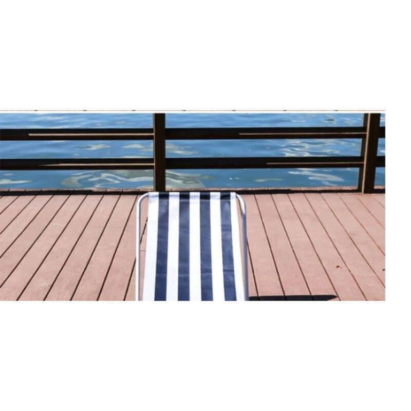 【 1124 People Collection 】 Beach Camping, Tourism, Nap Camping Leisure Portable Lounge Ch, Simple And Lightweight_voghion.com