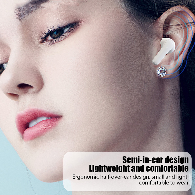 JS59 Écouteurs Bluetooth tactiles stéréo à double oreille sans fil JS59_voghion.com