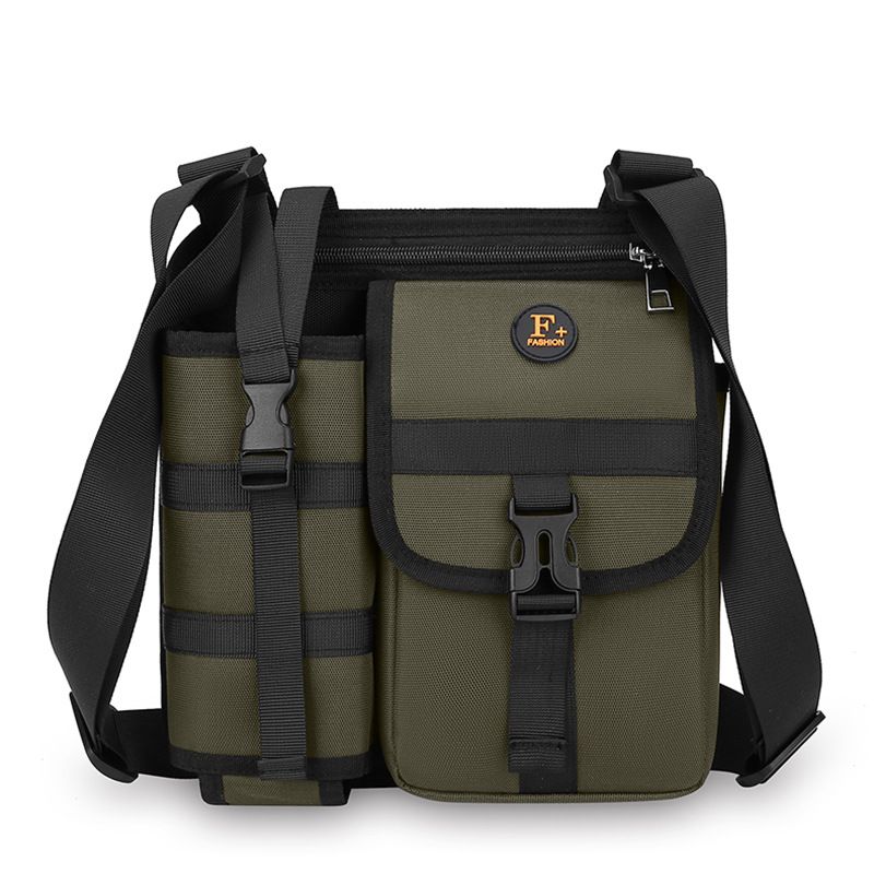 Borsa a tracolla da uomo, nuova, casual, da viaggio, con tracolla singola, resistente, impermeabile, con ombrello, alla moda_voghion.com