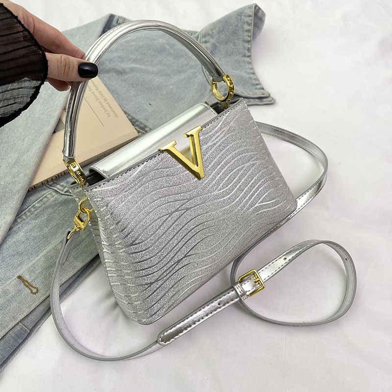 Borse da donna 2025, nuova moda, borsa a tracolla con motivo a serpente da donna_voghion.com