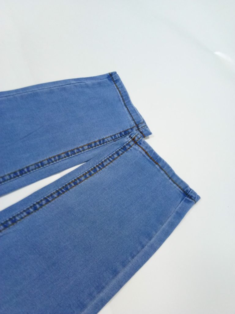Jeans décontractés pour hommes, coupe slim, déchirés et personnalisés, pour le commerce transfrontalier, élégants et polyvalents_voghion.com