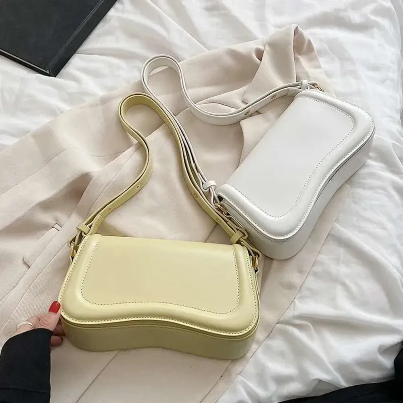 Borsa a tracolla da donna, portatile e alla moda, da ascella, modello 2025_voghion.com