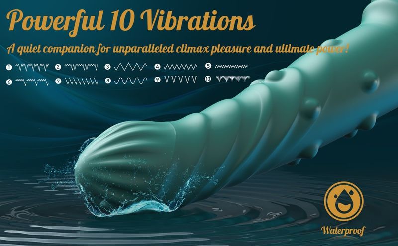 LuvBox Arcee, vibratore telescopico con perline a doppia direzione, giocattolo per donne, masturbatore sessuale elettrico inseribile_voghion.com