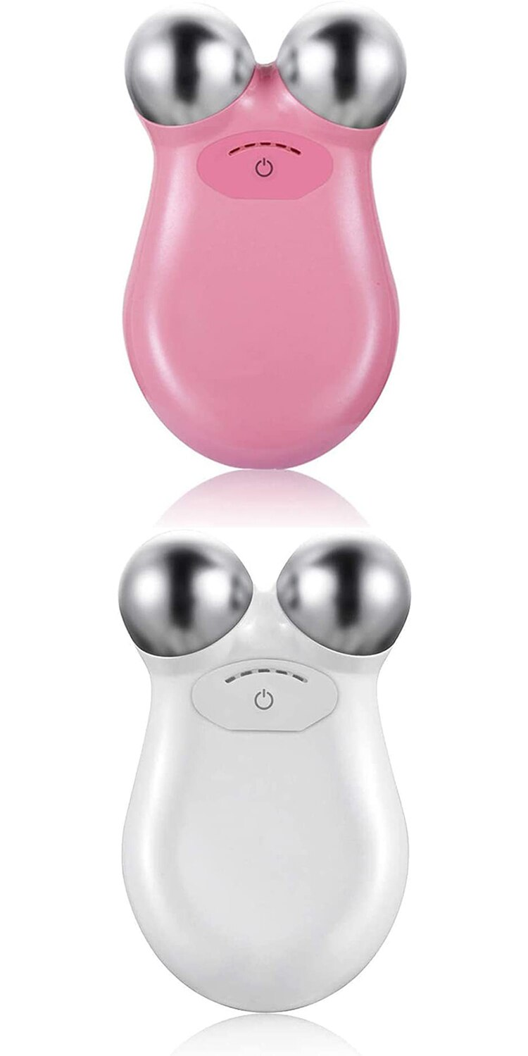 Visage 30% de réduction nouveau masseur Rechargeable 5 vitesses électrique Micro-courant 3D EMS raffermissant Micro courant Deedema décret Wrin_voghion.com
