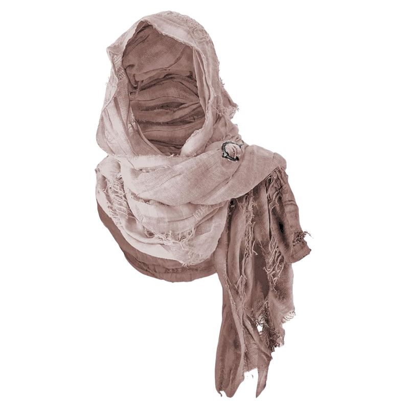 Halloween LARP Medieval Knight Renaissance Retro Hooded Cloak Cospla Shawl_voghion.com