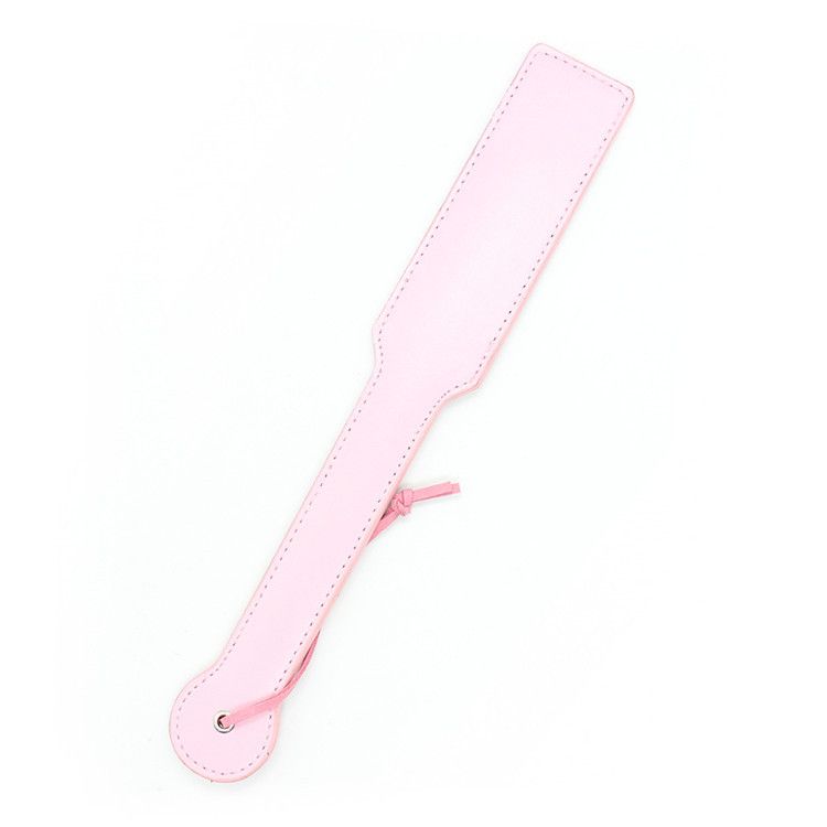 Sex Products SM Leather Fun Racket Loose Racket Bondage Lace Bondage Leather Racket Colorful Stage Props Spanking_voghion.com