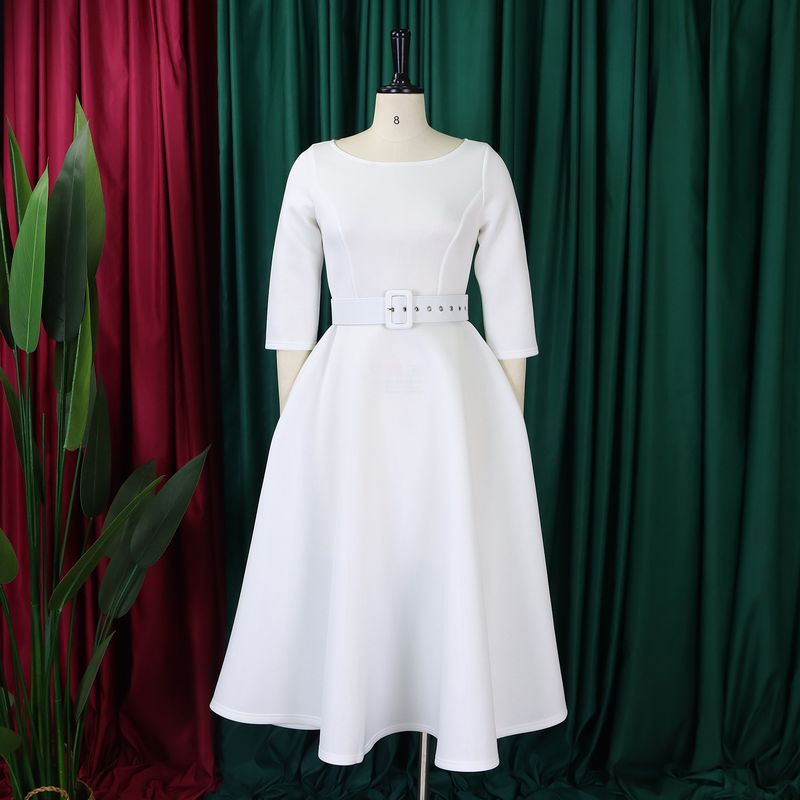 Vêtements pour femmes, robe de banquet élégante pour demoiselle d'honneur, tempérament à la mode pour femmes_voghion.com