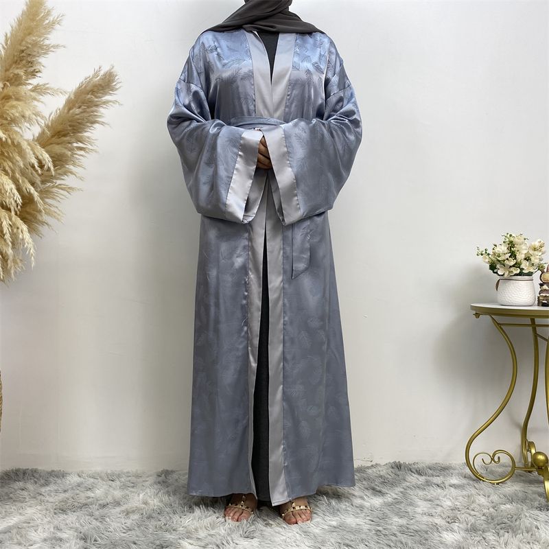 Neu Muslimischen Kleid Mode Dubai Abaya Islamische Kleidung Türkei Marroqui Kaftane Für Frauen Galabia Arabisch Satin Kaftan Weiß Ramada_voghion.com