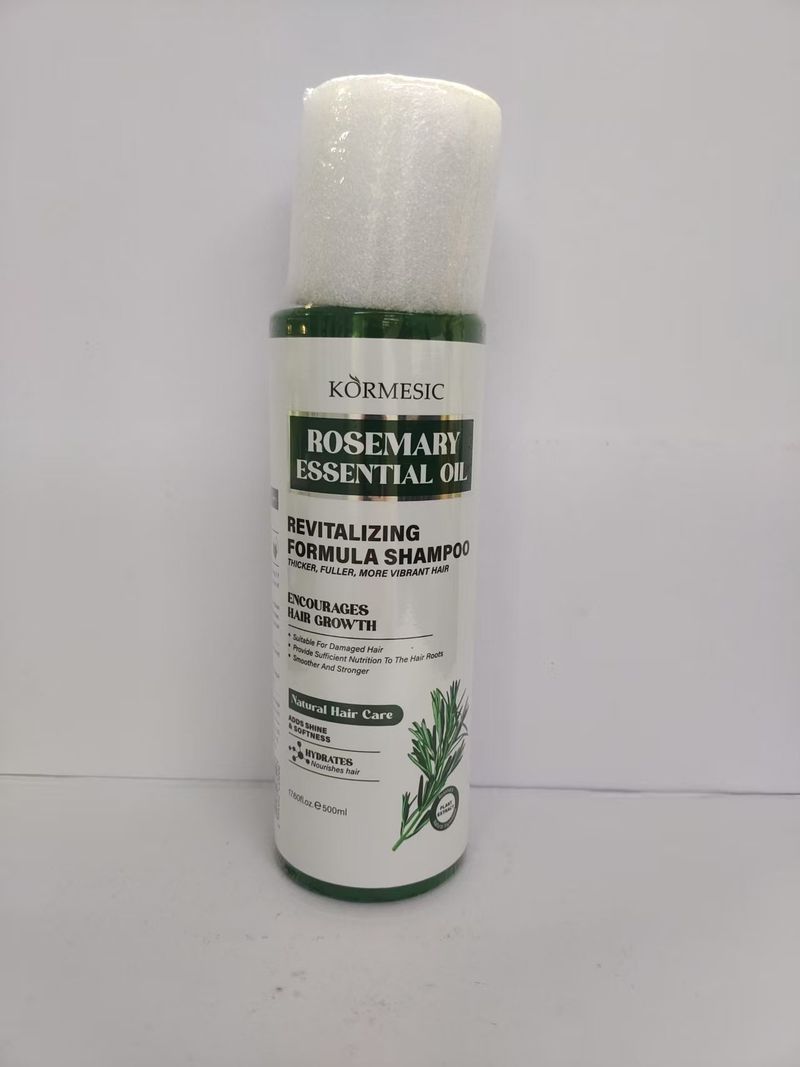 KORMESIC Rosemary Live Hair Shampoo 500ml_voghion.com
