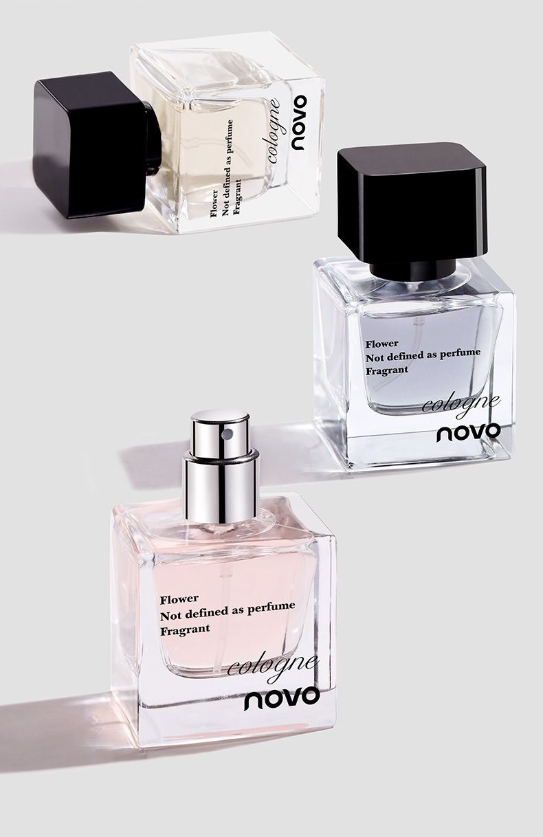 Damenparfums NOVO definiert sich nicht über das Parfüm. Blumiger, holziger Ton, lang anhaltender Duft, frischer und natürlicher, leichter Duft, Nischenparfum für Damen_voghion.com