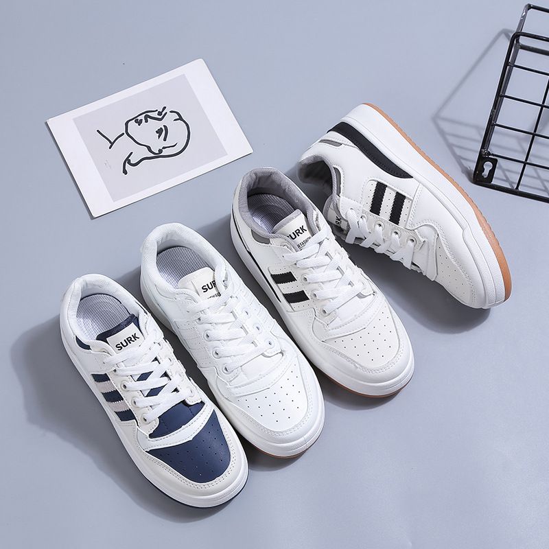 Small White Niche Children's Spring And Autumn Women's Sh, Design Sense, Instagram Versatile Casual Flat Sole_voghion.com