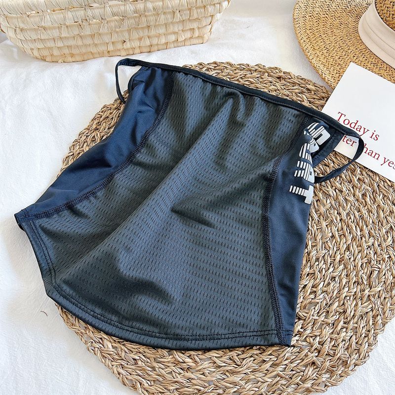 LazyZoom Sonnenschutz aus Eisseide im koreanischen Stil für Damen und Herren, Sonnenschutz für die Augenecke, UV-Schutz, Halsmanschette, Maske für Radfahren im Freien_voghion.com