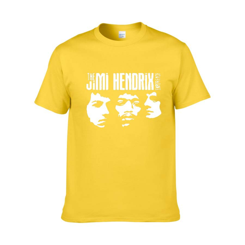Tricou cu mânecă scurtă Jimi, chitarist electric, nou, 2019, pentru bărbați_voghion.com
