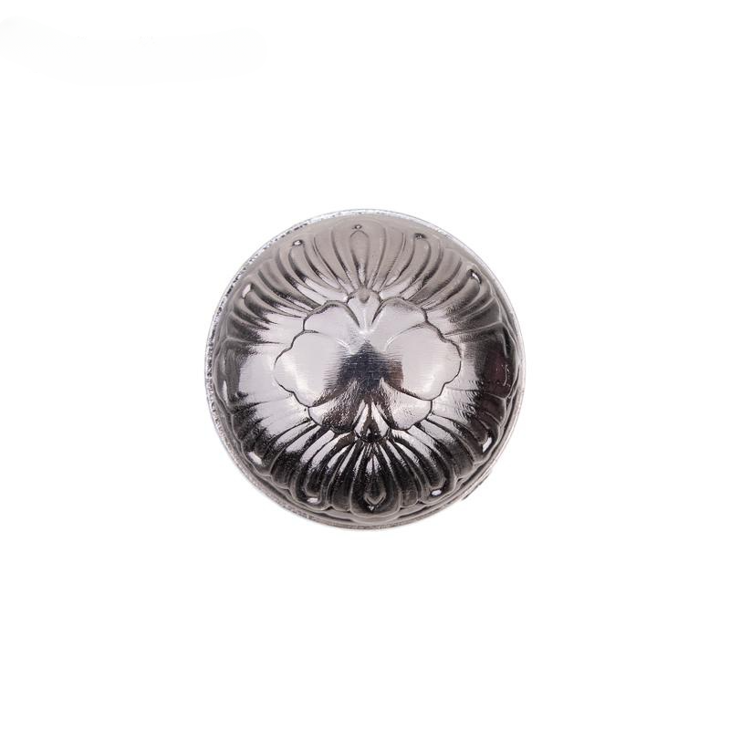 Bastone da passeggio vintage elegante da uomo con manico in argento da 93 cm, alla moda, per feste e donne_voghion.com