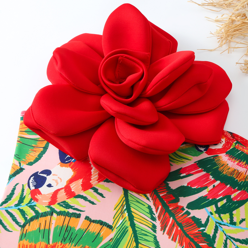 Γυναικείο μαγιό Fairy Style Ολόσωμο αντηλιακό γάζα Φούστα διακοπών Κοστούμι διακοπών ευρωπαϊκό και αμερικανικό στυλ_voghion.com