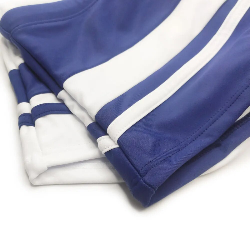 MERCURY UXH Sexy Costume da bagno Uomo Boxer Pantaloncini da bagno a righe Costume da bagno Uomo Pantaloni da spiaggia Estate Surf Balneazione_voghion.com