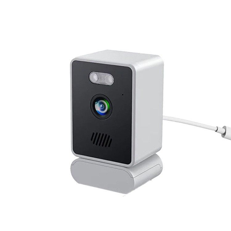 Cross-Border New Model Adhesive Glass Wireless WiFi Surveillance Home 3MP HD Window Camera_voghion.com