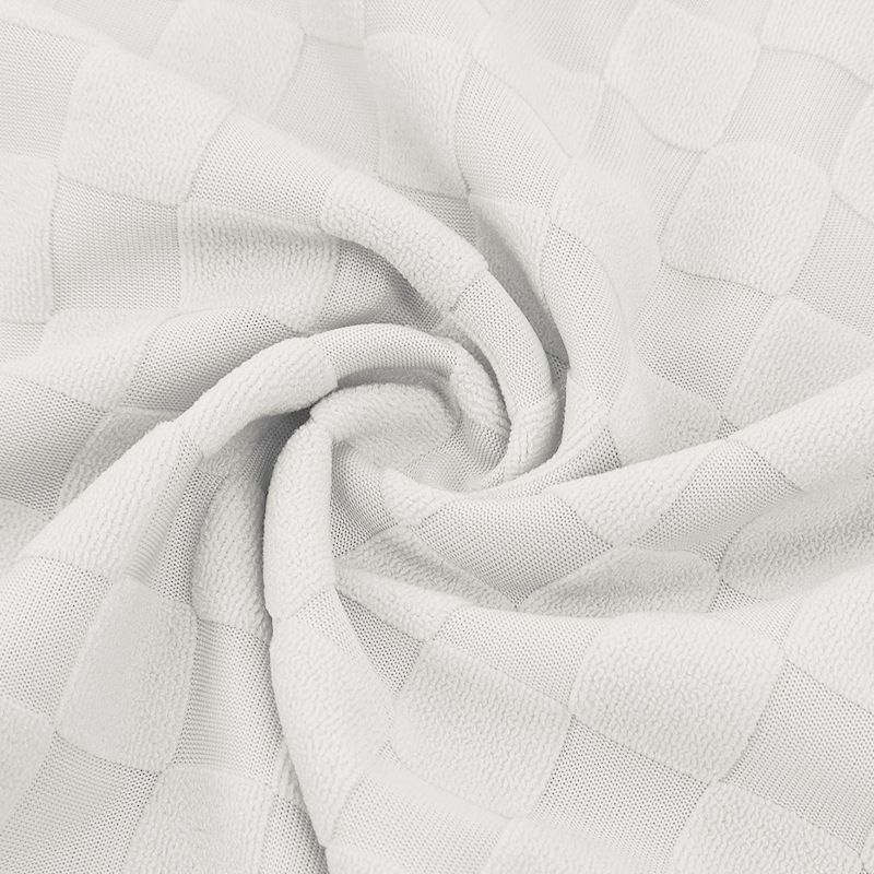 2025 Sommer Herren Loose Casual Einfaches kariertes Poloshirt mit Reißverschluss und kurzen Ärmeln_voghion.com