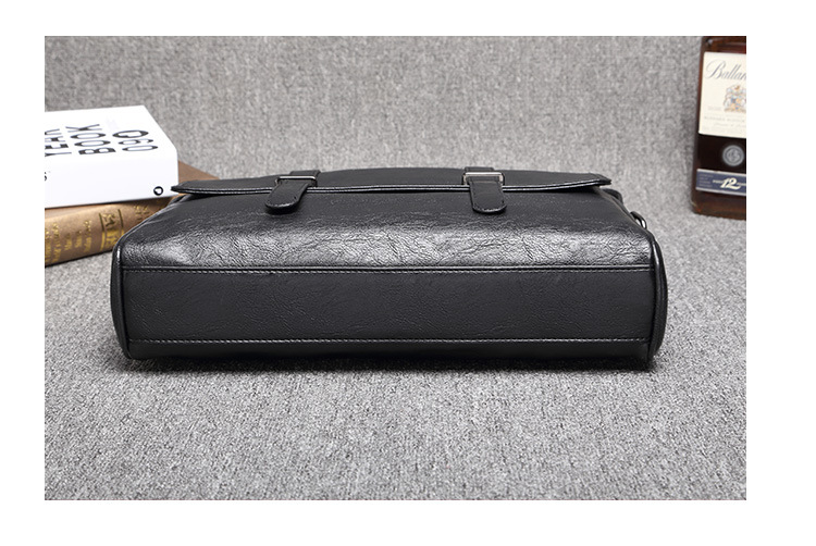 Borsa da uomo di alta qualità, borsa a tracolla, borsa a tracolla, postino portatile, viaggio casual per documenti, borsa per computer da uomo_voghion.com