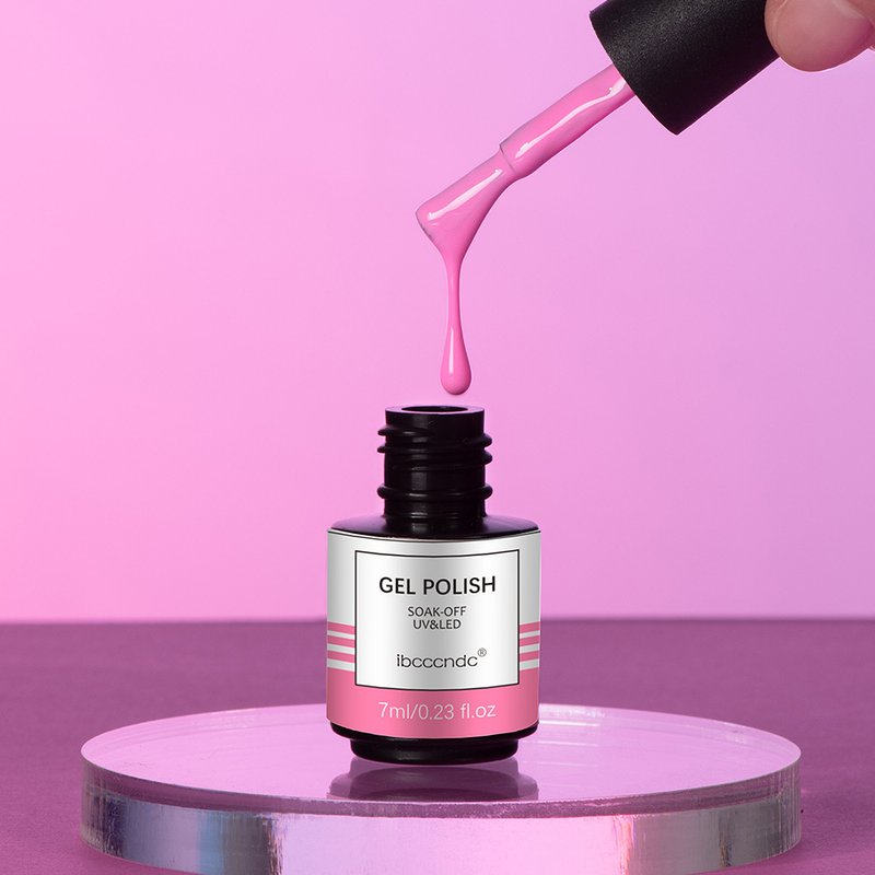 carina Net Red Shop Exklusives Nagellack-Set Langlebiger einfarbiger phototherapeutischer Gel-Nagellack Neu_voghion.com