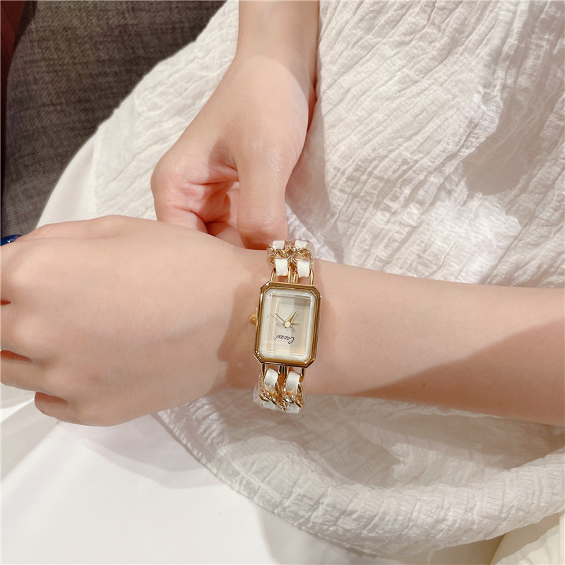 Women's watch Cacaxi Xiaoxiangfeng watch women's braided belt authentic waterproof quartz watch ladies watch_voghion.com