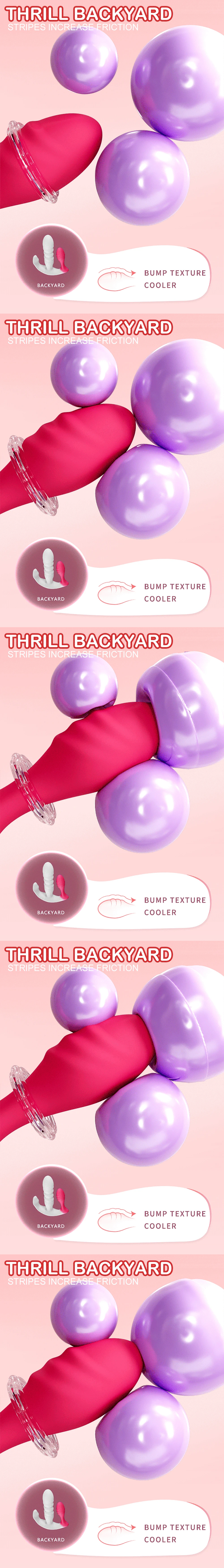 Wireless Wearable Dildo Vibrator for Women Remote Control Telescopic Vibrating Panties Adults Female Clit Masturbation_voghion.com
