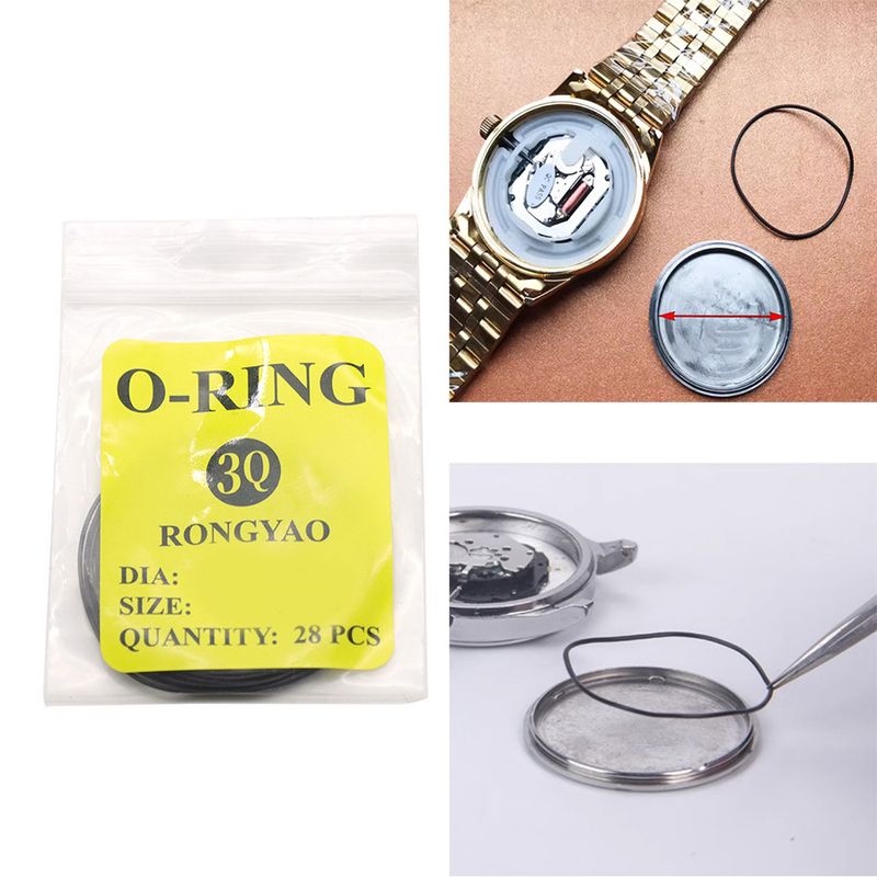 Watch Repair Tool 161 Strap Link Pin Remover Watch Spring Lever Open Back Cover Tool Set_voghion.com