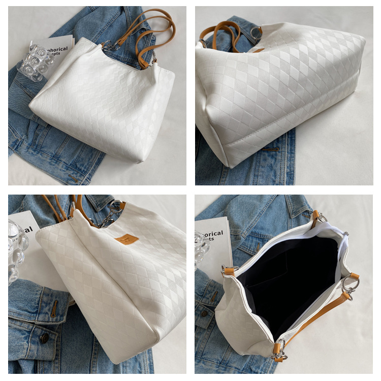 Borsa a tracolla versatile di alta qualità per pendolari di classe di nicchia estiva 2023, di grande capacità, per donne_voghion.com