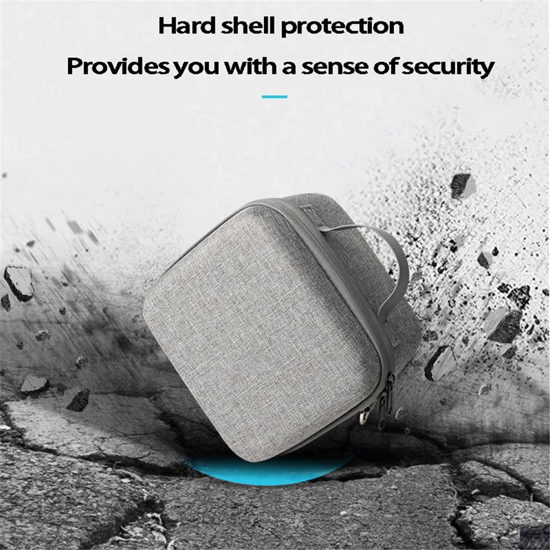 Portable Storage Shoulder Bag For DJI Flip Fly More Combo Carrying Case Drone Accessories_voghion.com