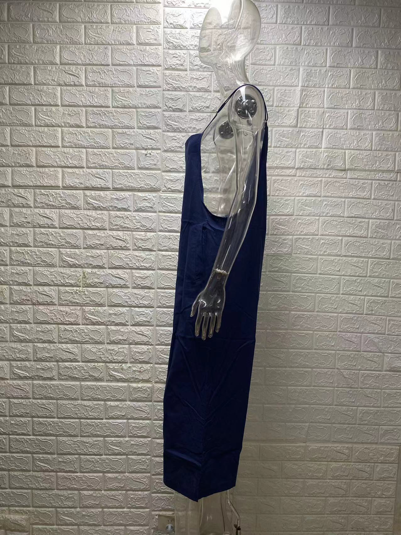 Women's clothing loose jumpsuit wide leg pants casual jumpsuit_voghion.com