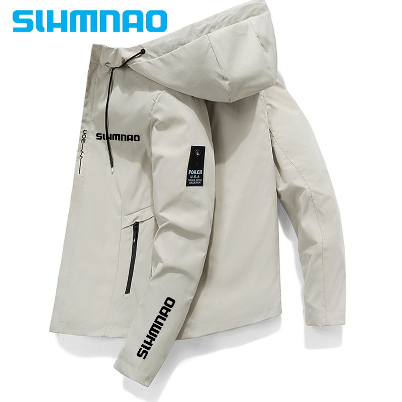 Spring And Autumn New Fishing Jackets For Men Windproof And Sunscreen Outdoor Mountaineering Tactical Pants Fishing Clothes 2024_voghion.com