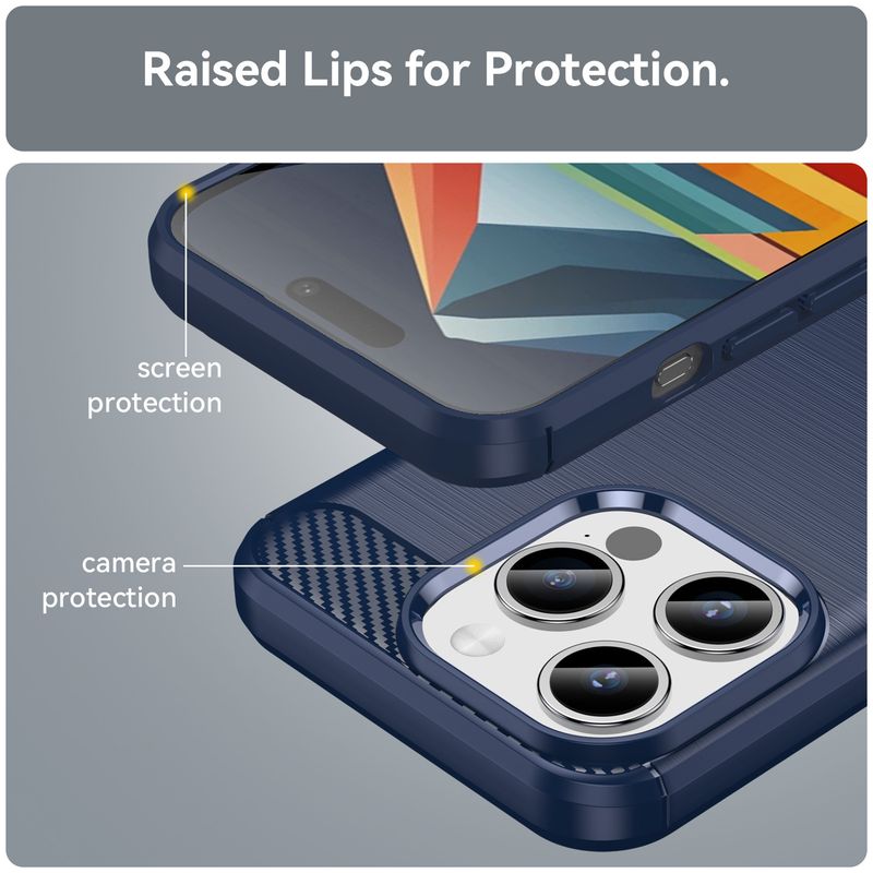 The Wire Series Phone Cases Are Suitable For IPhone 15/iPhone 15 Pro/iPhone 15 Pro Max/iPhone 15 Plus Mobile Phone Protection Covers._voghion.com