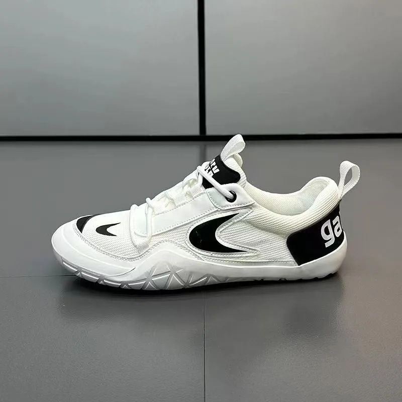 2025 Summer New Mesh For Men's Casual Lightweight And Breathable Student Super Versatile Soft Sole Sports Shoes_voghion.com