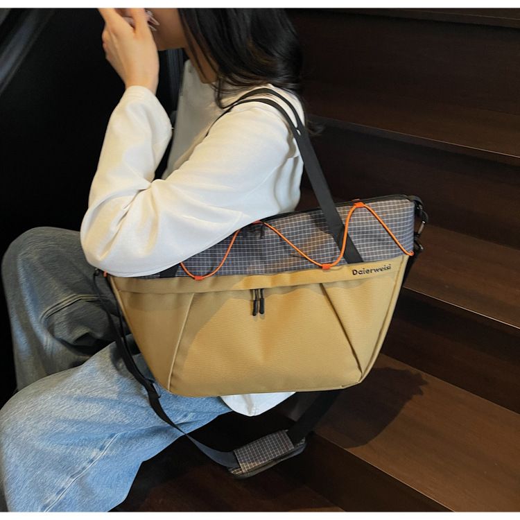 Short Distance Travel Bag, Sports Fitness Bag, Versatile Boarding Bag, Fashionable Hand Held_voghion.com