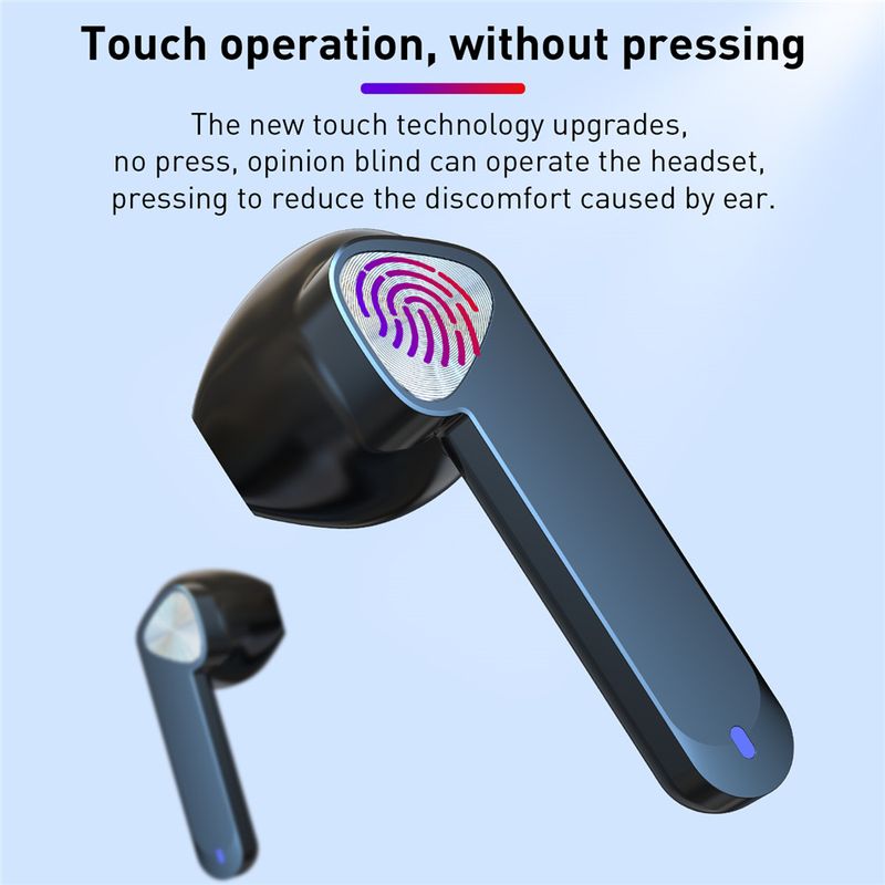 Music Festival 1 Sample OK Auriculares Verdadero auricular estereo inalambrico BE36 BT 5.0 TWS Wireless Earbuds be36 wireless earphone_voghion.com