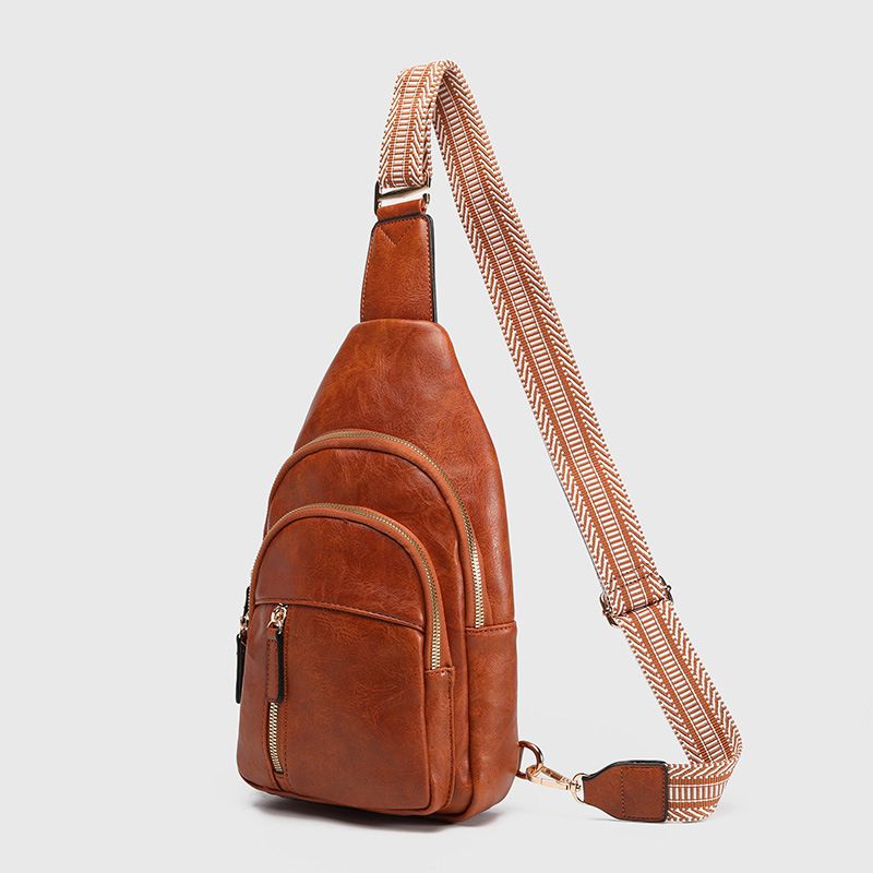 2025 New Style Fashion Multifunctional Shoulder Slant Backpack Travel Casual Commuter Chest Bag Stylish Hundred_voghion.com