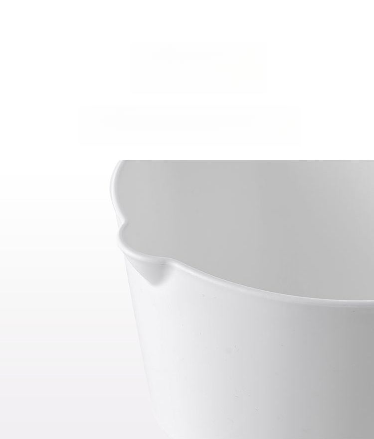 Japanischen Stil Küche Spezielle Haushalt Verdickt Lange Griff Scoop Lebensmittel Grade Hohe Temperatur Beständig Vertieft_voghion.com