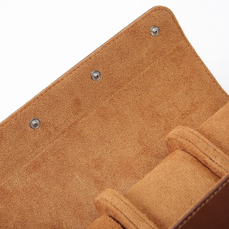 Pu Leather Watch Storage Box 1 2 3 Watch Multi-position High-end Travel Watch Box Bracelet Box Portable Watch Box_voghion.com