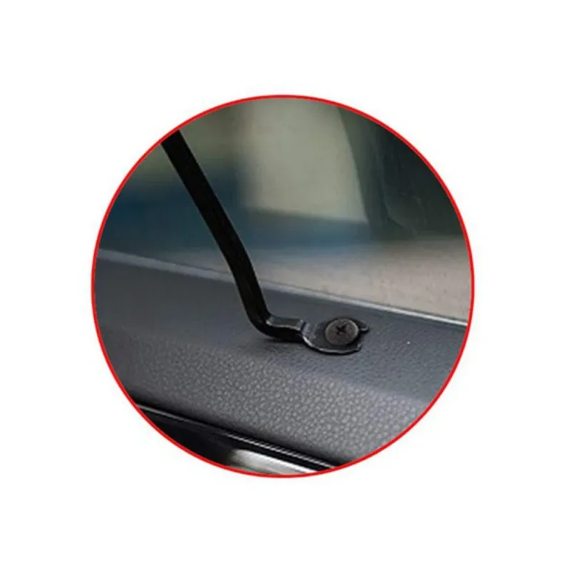 Otomatik Kapı Klipsi Panel Döşeme Çıkarma Aleti Taşınabilir Araba Paneli Çıkarma Aleti Araba İç Mekan Plastik Tahterevalli tornavidası Tamir Aletleri_voghion.com