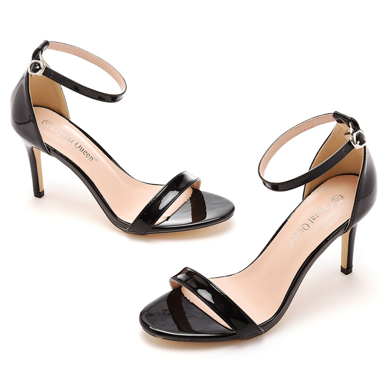 P9 maat hoge hakken sandalen, maat 44, maat 45, heren cross-dressing podium optreden hoge hakken sandalen, eenlijnige bandjes, grote maten schoenen_voghion.com