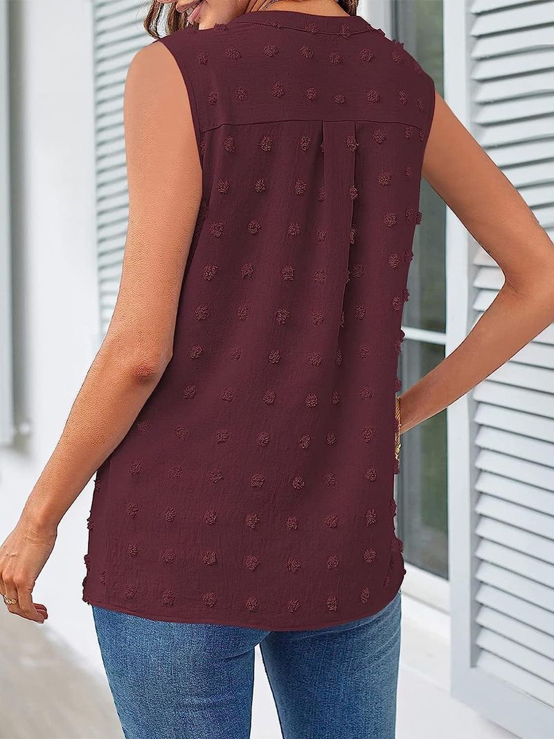 Camicette casual larghe e solide per donna, moda estiva vintage, camicie e camicette oversize da donna, eleganti top da donna giovanili_voghion.com