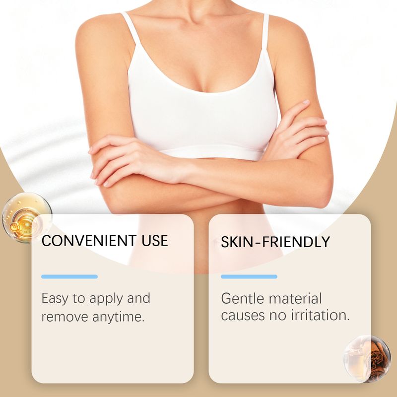 Kruiden Body-Fitting Draagbare Dagelijkse Lichtgewicht Huid Hydraterende Verzorgingspleister_voghion.com