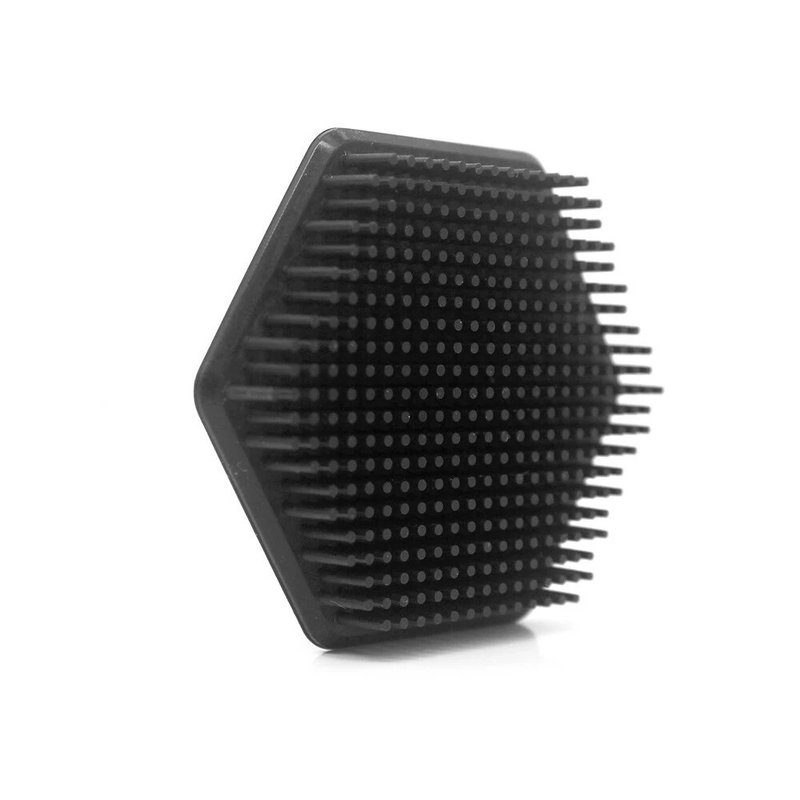 Scrubber Uomo Pulizia Silicone Miniatura Pulizia Profonda Rasatura Massaggio Scrub Spazzola Viso Detergente er_voghion.com