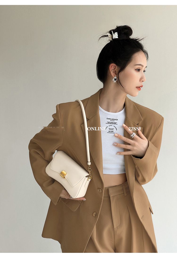Borsa a tracolla monospalla da donna alla moda, borsa a tracolla da donna 2024 nuova, borsa a tracolla monospalla_voghion.com