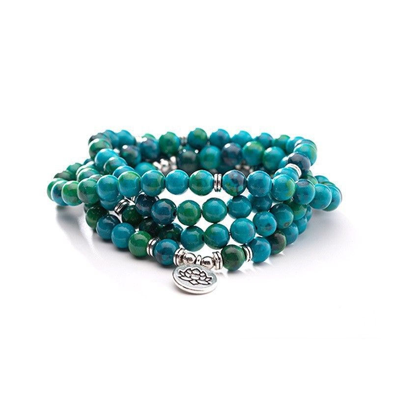 8mm 108 kralen lotus multi cirkel armband boom van het leven hanger ketting trui ketting_voghion.com