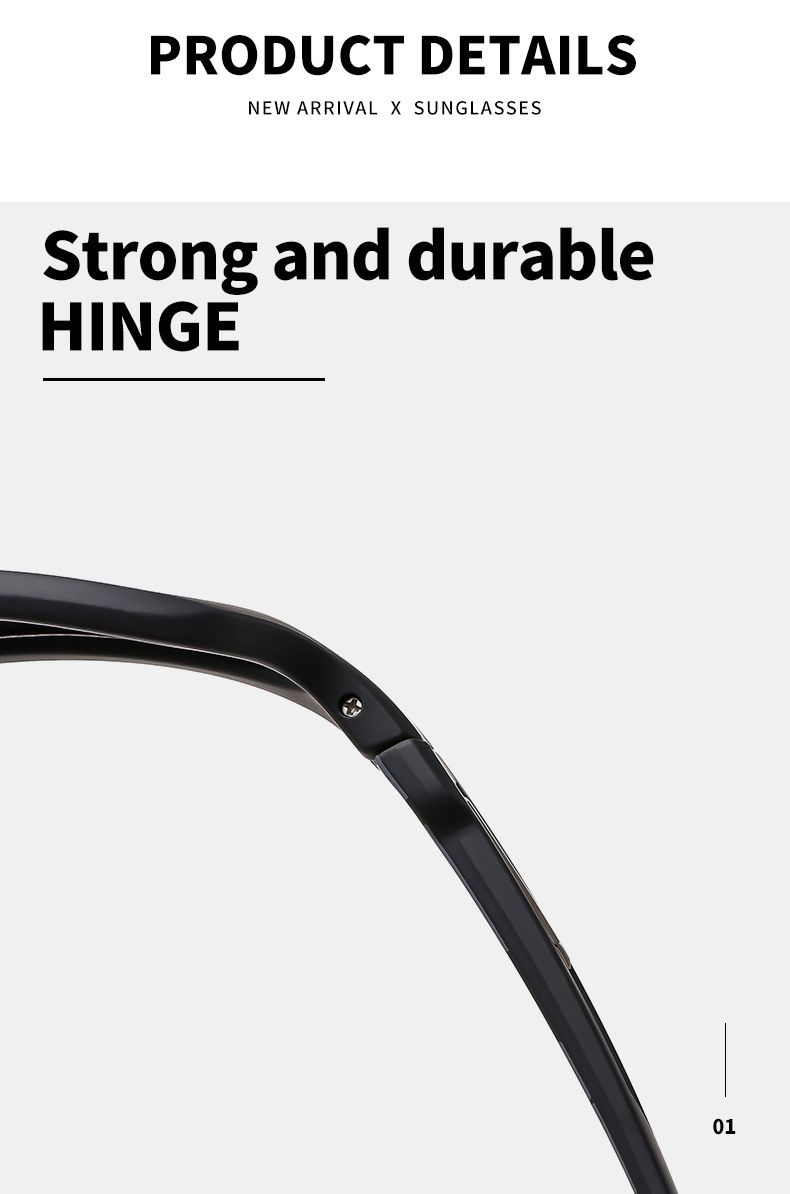Heißer Verkauf Radfahren Sport Sonnenbrillen für Männer, Heißer Verkauf, High-End Anti-Ultraviolett Neue polarisierte Sonnenbrille 336_voghion.com