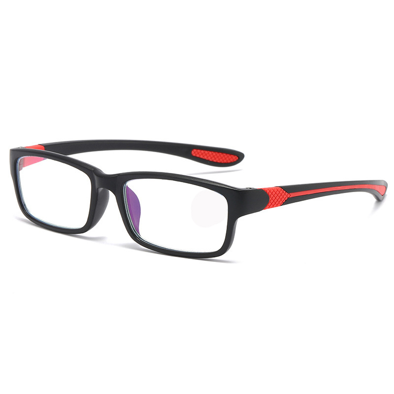 Ultralette TR90 læsebriller Anti-blå lys presbyopi briller Hyperopia optiske briller til mænd_voghion.com